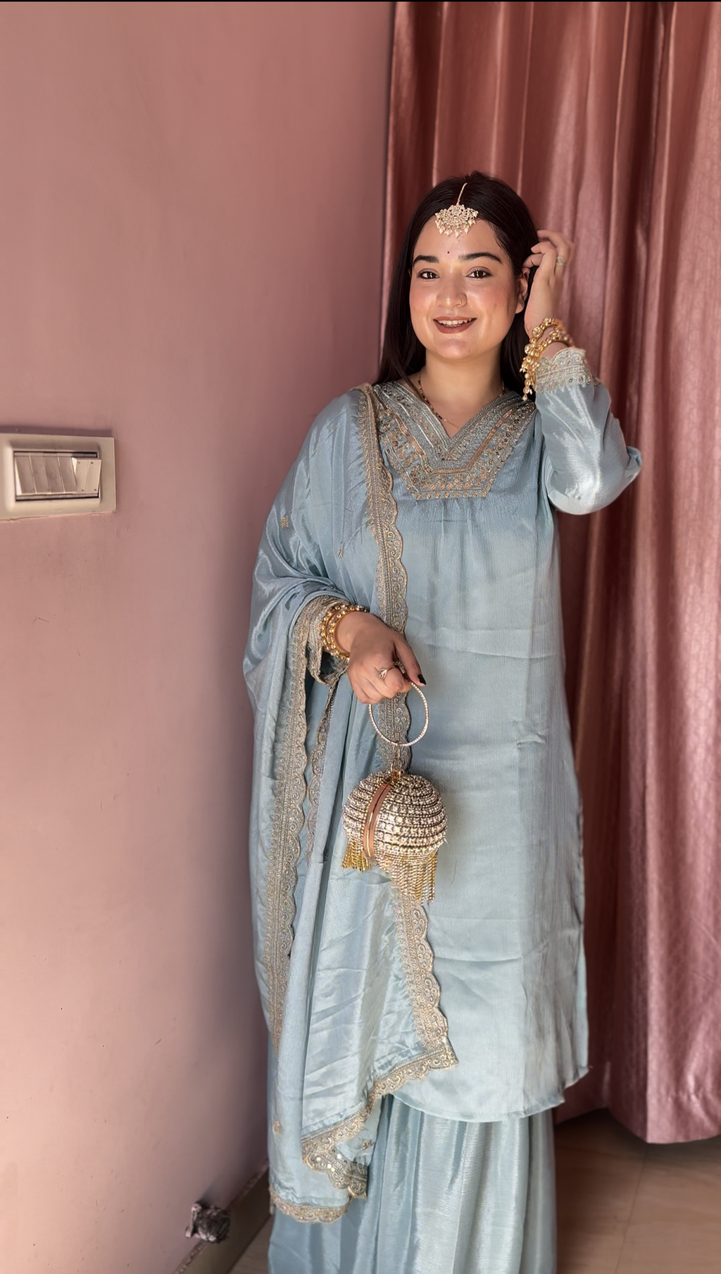 New Exclusive Check this  our beautiful dresses collection (PFAB1218) 02