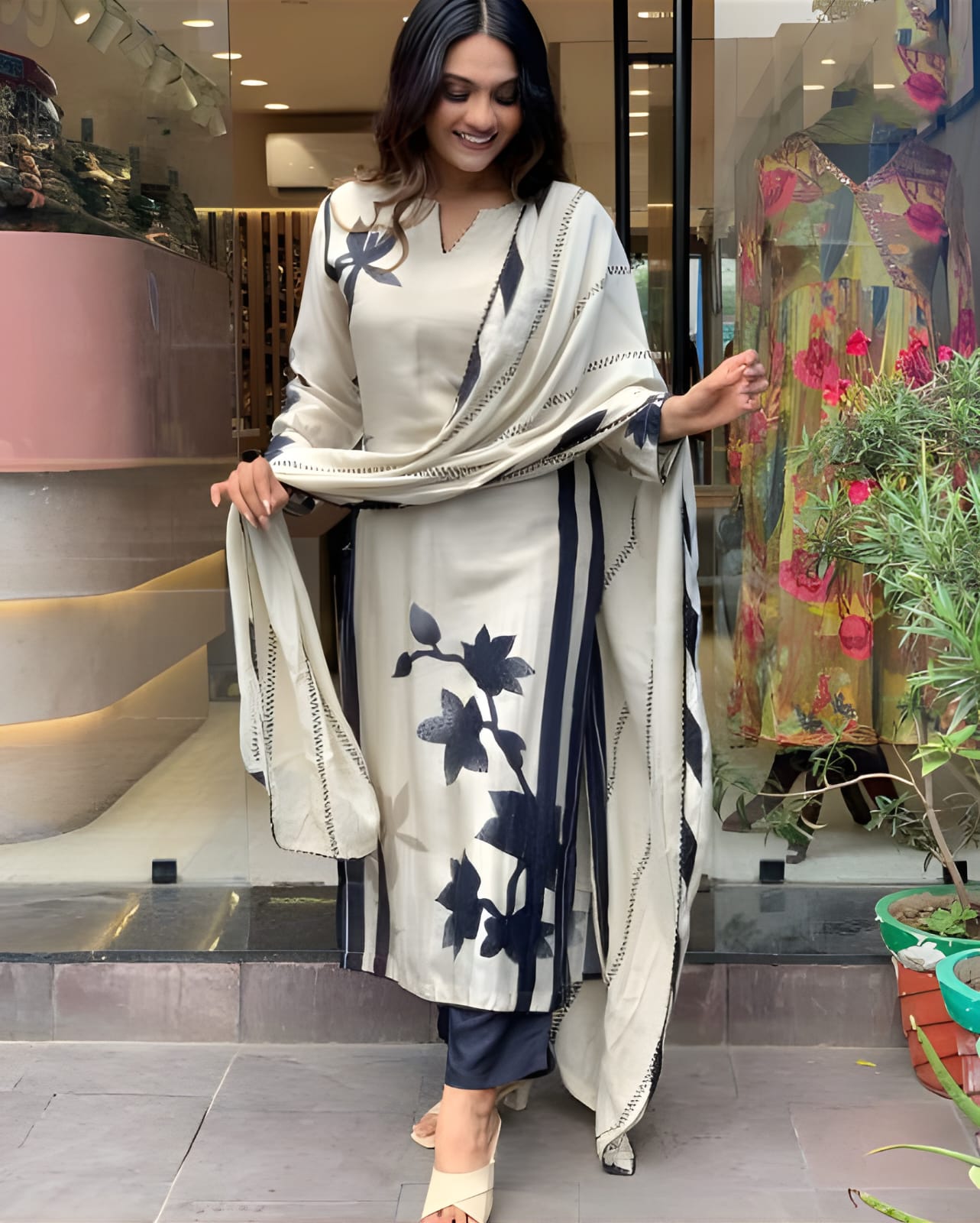 New Exclusive Check this  our beautiful dresses collection ( (PFAB1272)