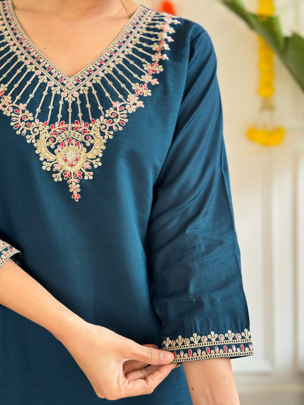 New Exclusive Check this our beautiful dresses collection(PFAB153)