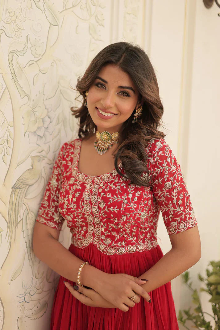 PREMIUM DESIGNER GOWN PFAB128) (01)