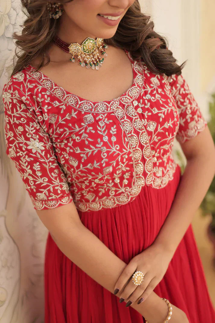 PREMIUM DESIGNER GOWN PFAB128) (01)