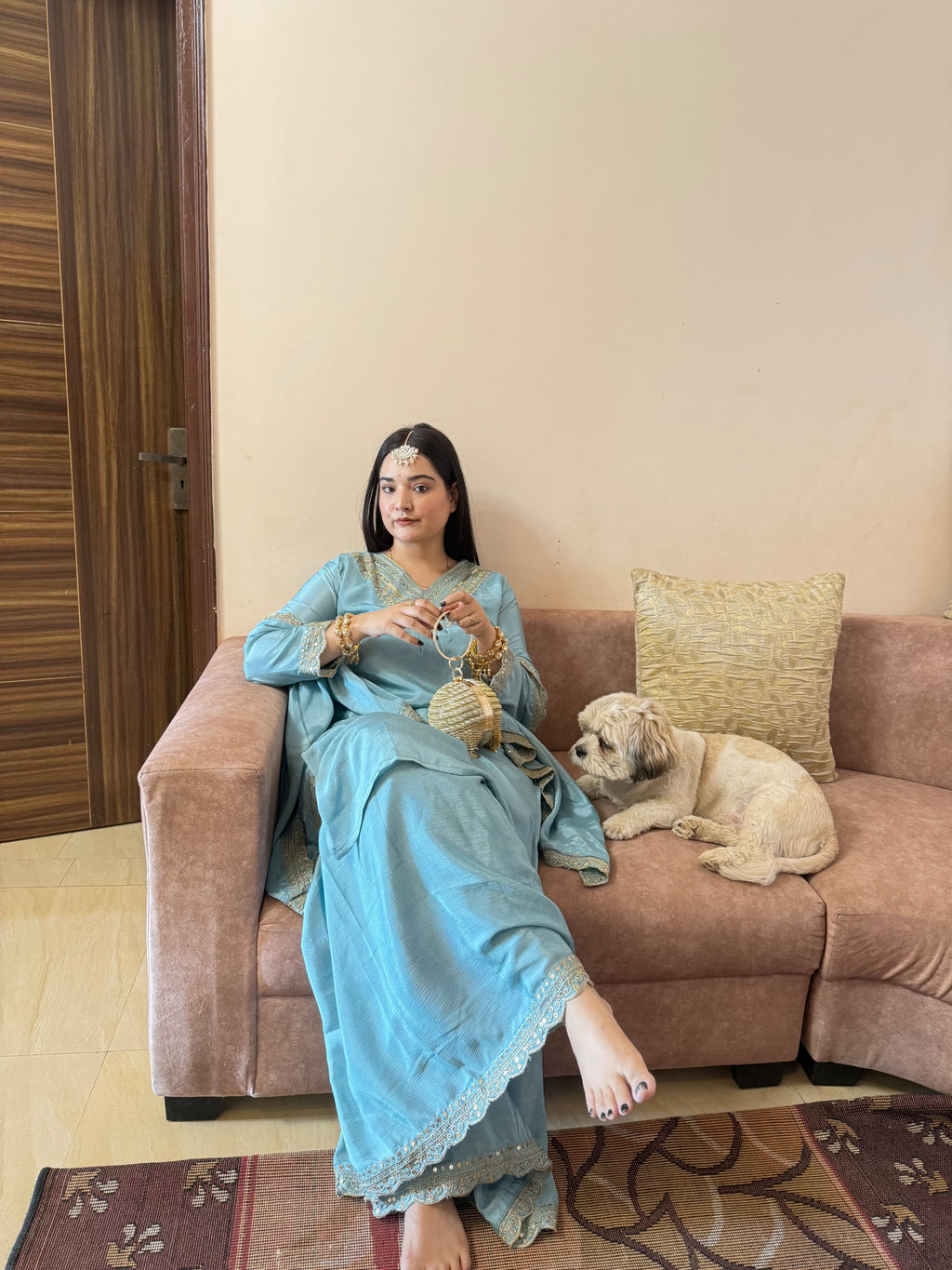 New Exclusive Check this  our beautiful dresses collection (PFAB1218) 02