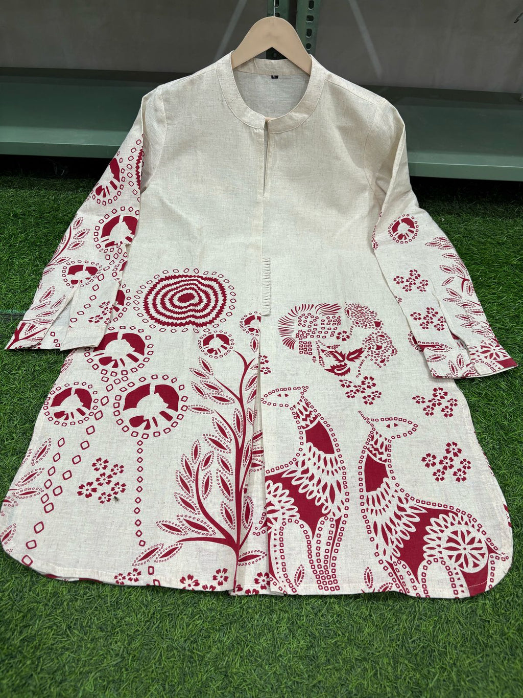 Full COD-SET 2pcs pure cotton flex(PFAB1144)