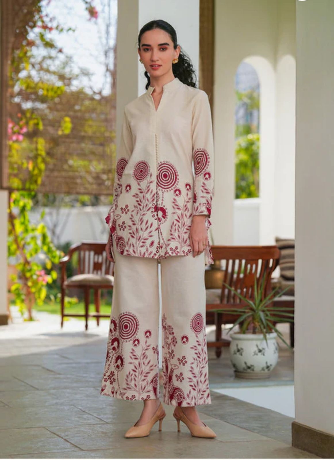 Full COD-SET 2pcs pure cotton flex(PFAB1144)