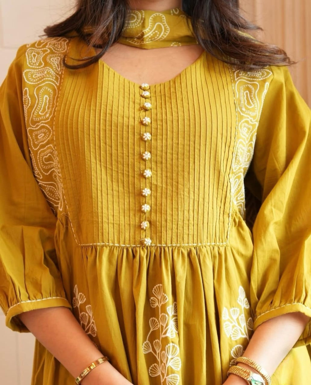 he perfect of traditional wear(PFAB1474)