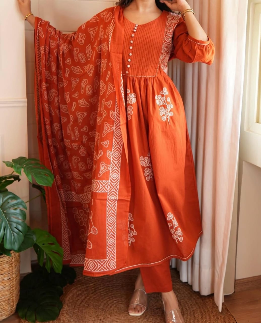 he perfect of traditional wear(PFAB1473)