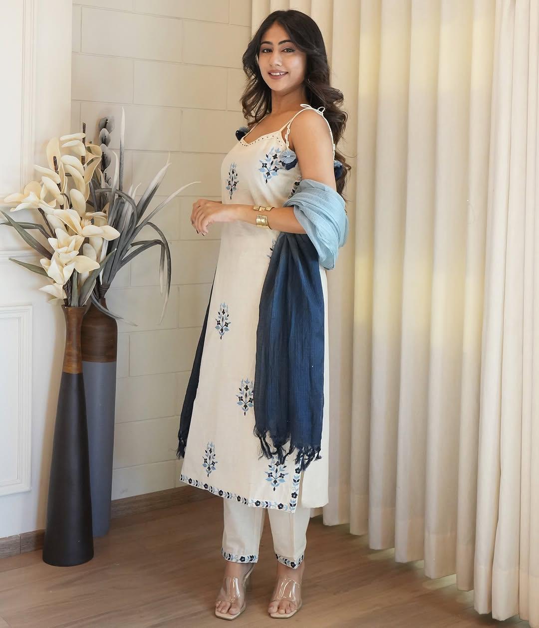 🔥BEAUTIFUL cotton flex🔥🔥(PFAB1483)