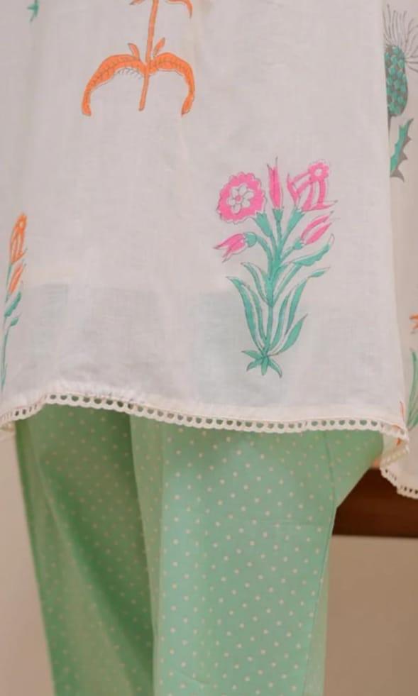 Full COD-SET 2pcs pure cotton 60*60 (PFAB1162)