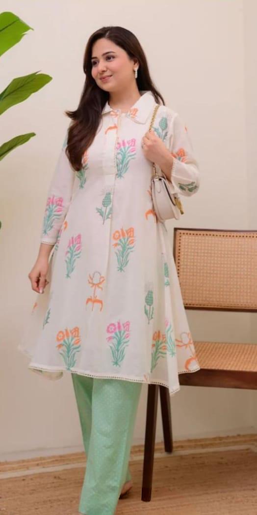 Full COD-SET 2pcs pure cotton 60*60 (PFAB1162)