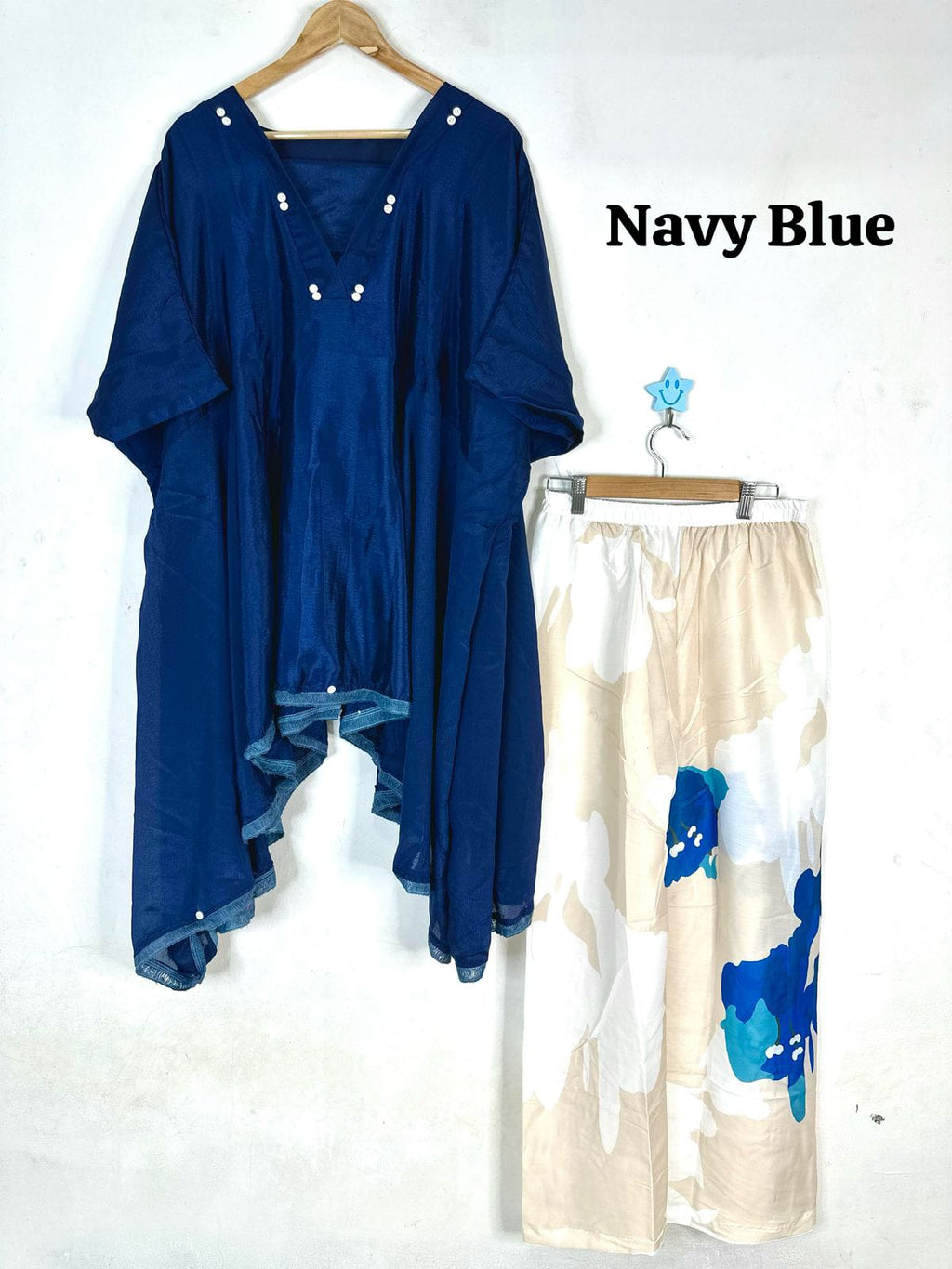 Launching Beautiful Heavy quality Chinon Fabric designer wear Baggy Style Khaftan with Crape Lining Full flowing pattern with Buttons full  lace work on the side Edges (PFAB1177)