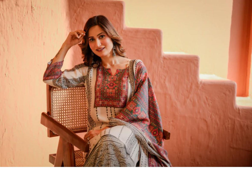 🔖 The Legacy of Mahee Jaipur Now Available At Prayosha Creation . (WAAN01)