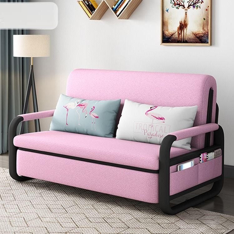 Multifunctional Foldable Sofa Cum Bed - salesmania