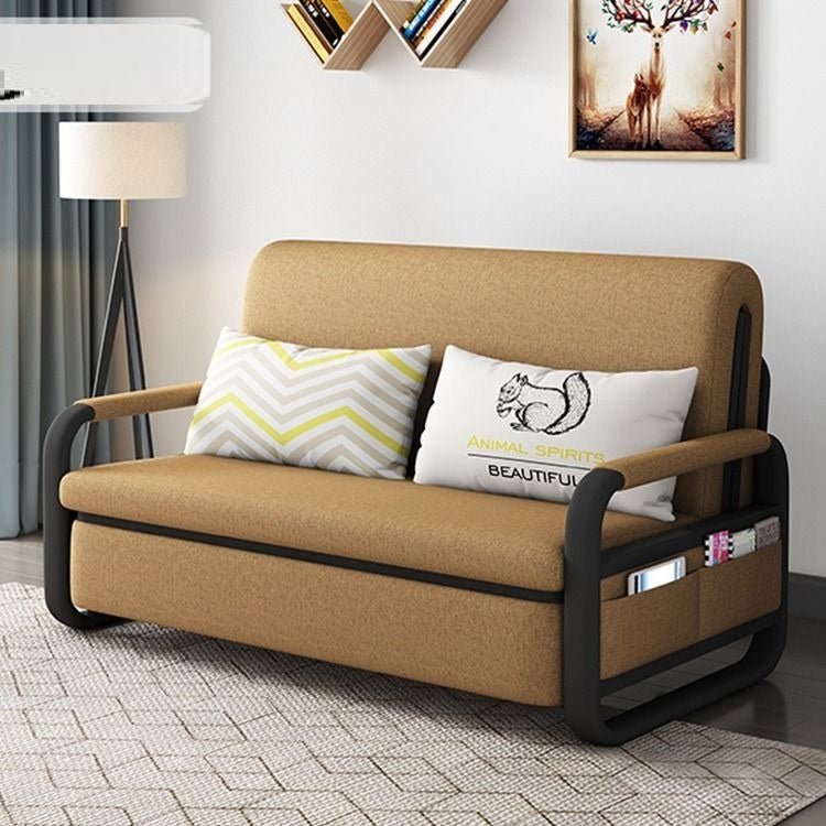 Multifunctional Foldable Sofa Cum Bed - salesmania