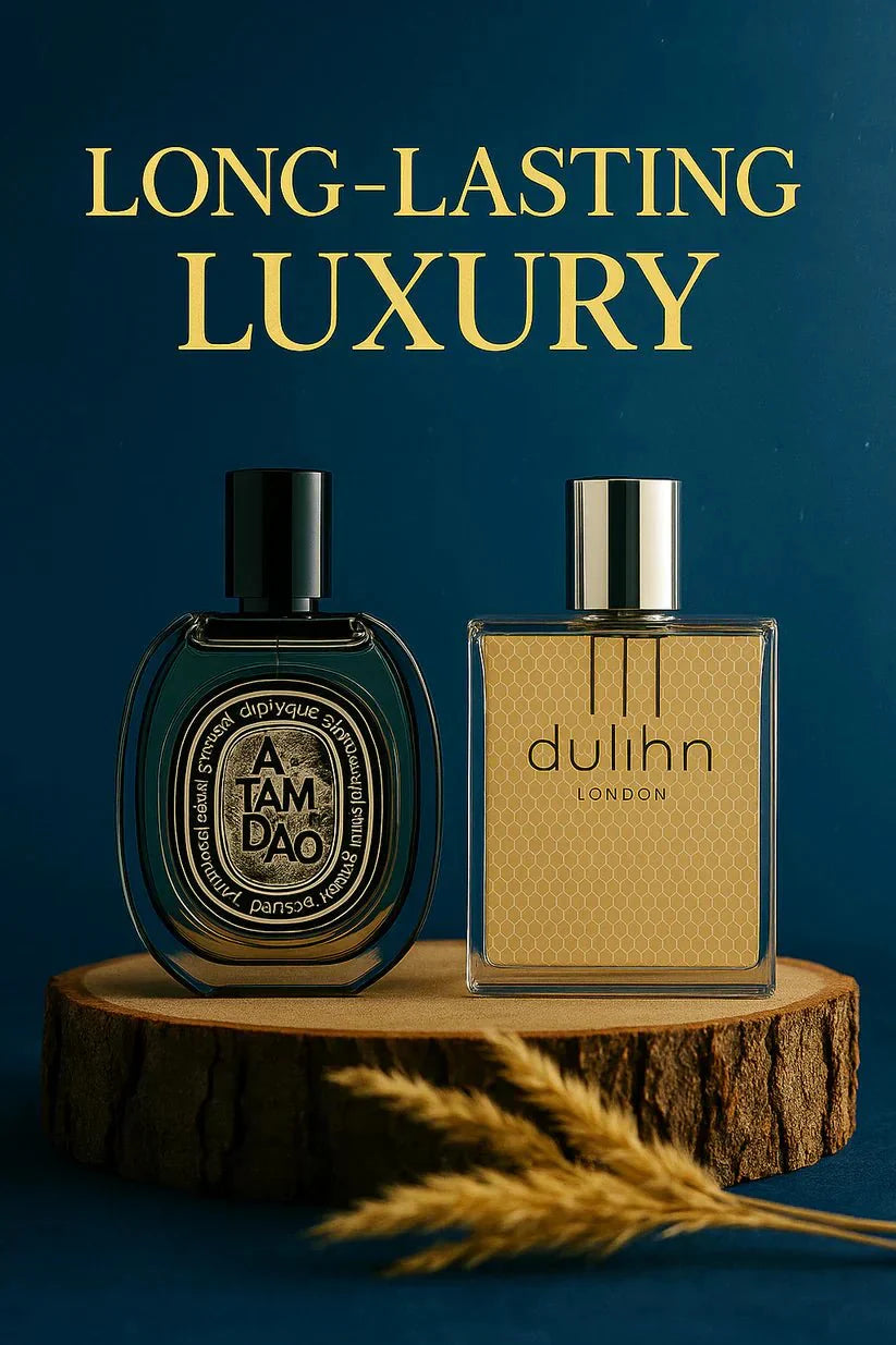 Royal Aura – Dullhin × Tom Deo Luxury Duo 100ml Buy One, Get One Free - salesmania